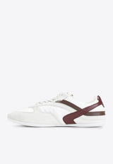Gymnasium Leather Low-Top Sneakers