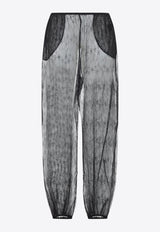 Orissa Lace Balloon Pants