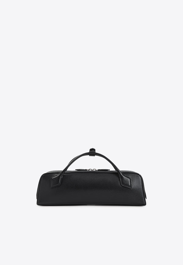 Teckel Elongated Top Handle Bag