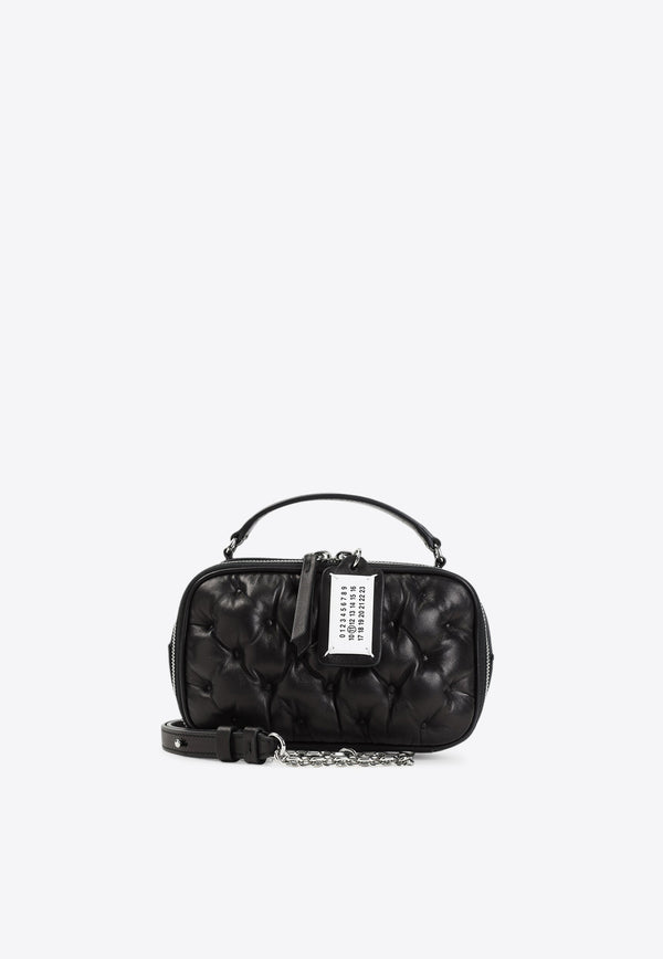 Mini Glam Slam Quilted Nappa Handbag