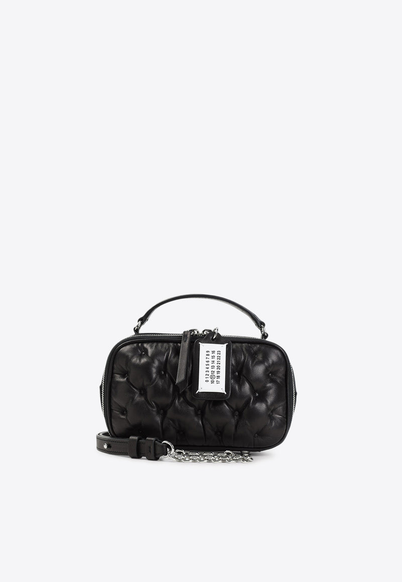 Mini Glam Slam Quilted Nappa Handbag