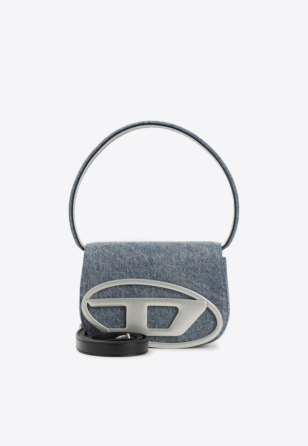 1DR Denim Shoulder Bag