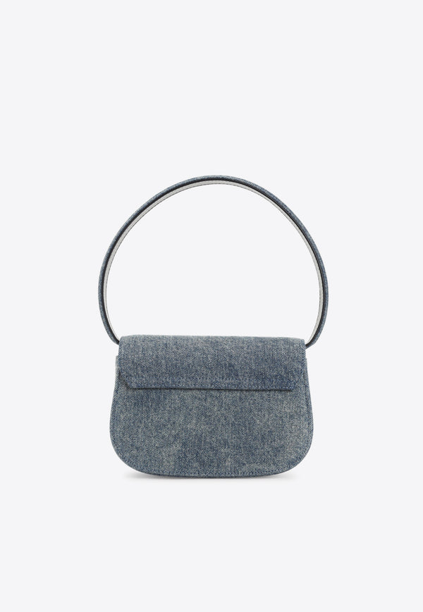 1DR Denim Shoulder Bag