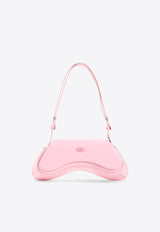 Play Leather Shoulder Bag