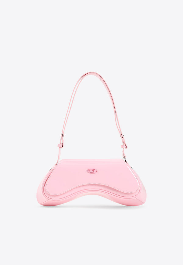 Play Leather Shoulder Bag