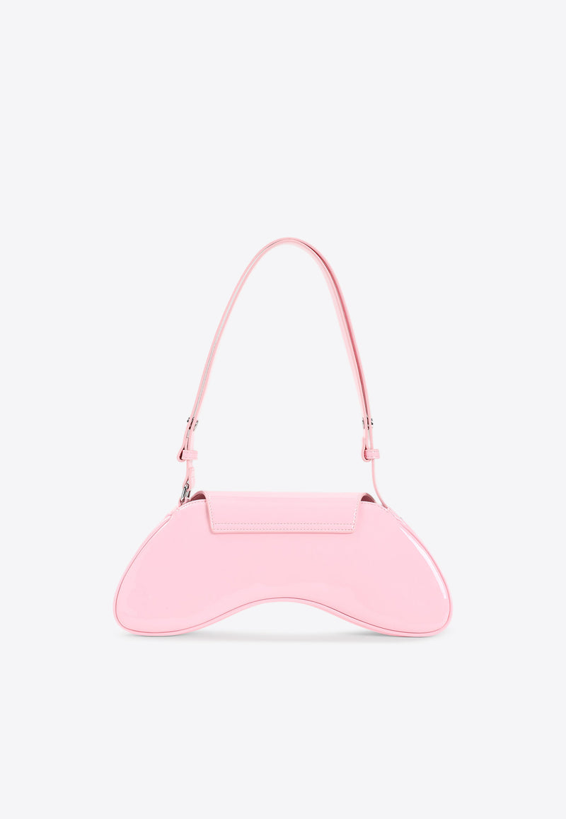 Play Leather Shoulder Bag