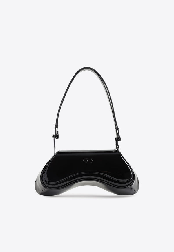 Play Leather Shoulder Bag