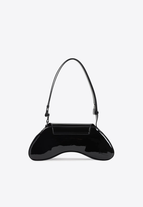 Play Leather Shoulder Bag