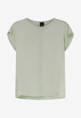 Logo-Printed Crewneck T-shirt