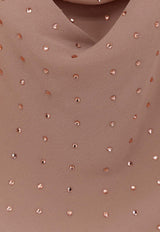 Flared Maxi Dress