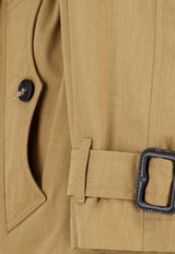 Fitzrovia Trench Coat