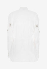 Carley Embroidered Shirt