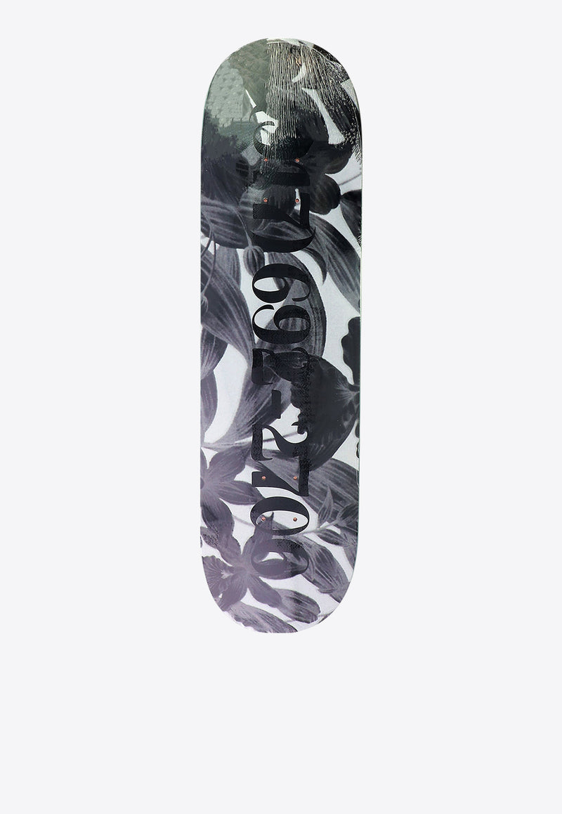 Call Me 917 Dialtone Slick Deck Skateboard Multicolor DIALTONE BLK SLICK DECK8.5_24990