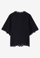 Shana Overwork Top