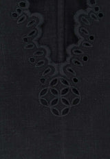 Shana Overwork Top