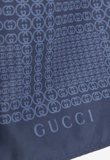 Logo-Plaque Swim Shorts