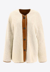 Giovi Reversible Shearling Jacket  P2310MT/1CLASSICO_59799