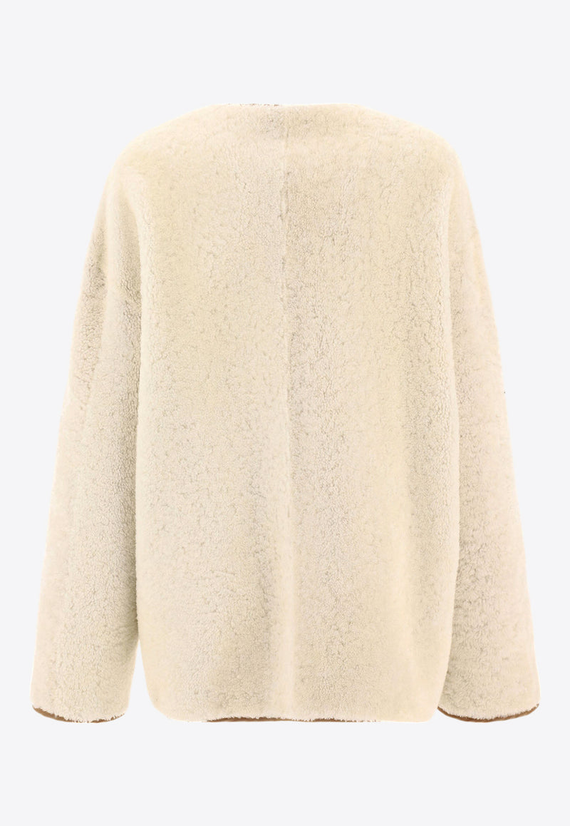 Giovi Reversible Shearling Jacket  P2310MT/1CLASSICO_59799