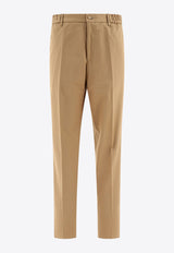 Tagliatore Garcon Chino Pants Beige P-GARCON77010424E106EA806_66177