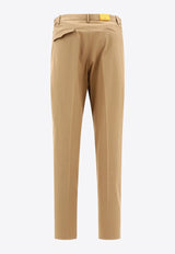 Tagliatore Garcon Chino Pants Beige P-GARCON77010424E106EA806_66177