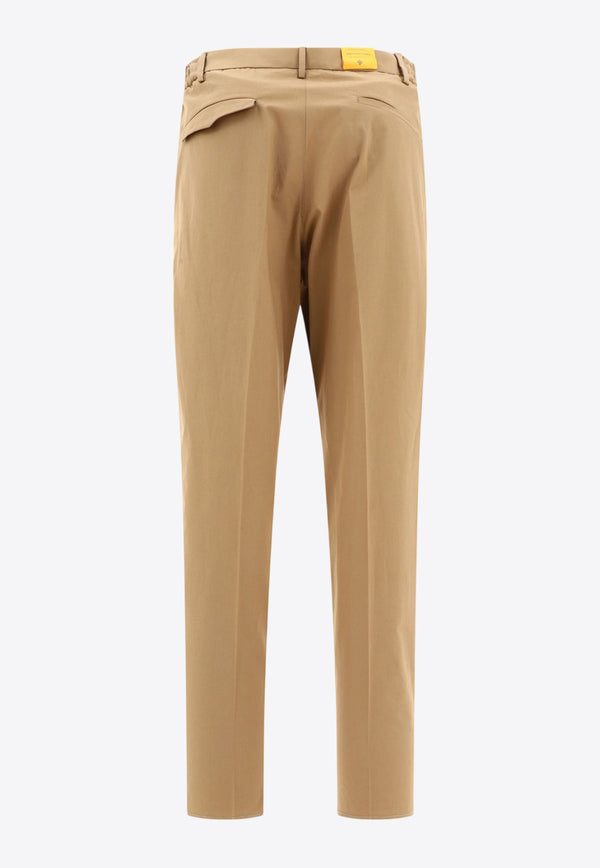 Tagliatore Garcon Chino Pants Beige P-GARCON77010424E106EA806_66177