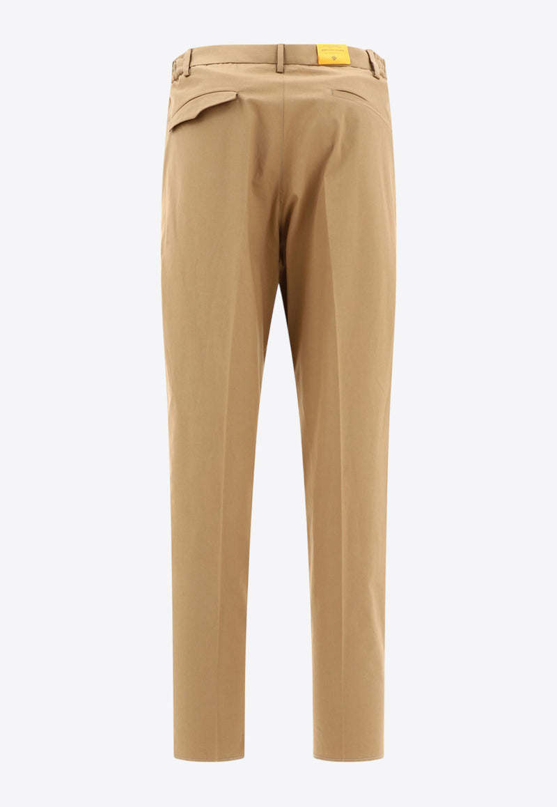Tagliatore Garcon Chino Pants Beige P-GARCON77010424E106EA806_66177