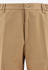Tagliatore Garcon Chino Pants Beige P-GARCON77010424E106EA806_66177