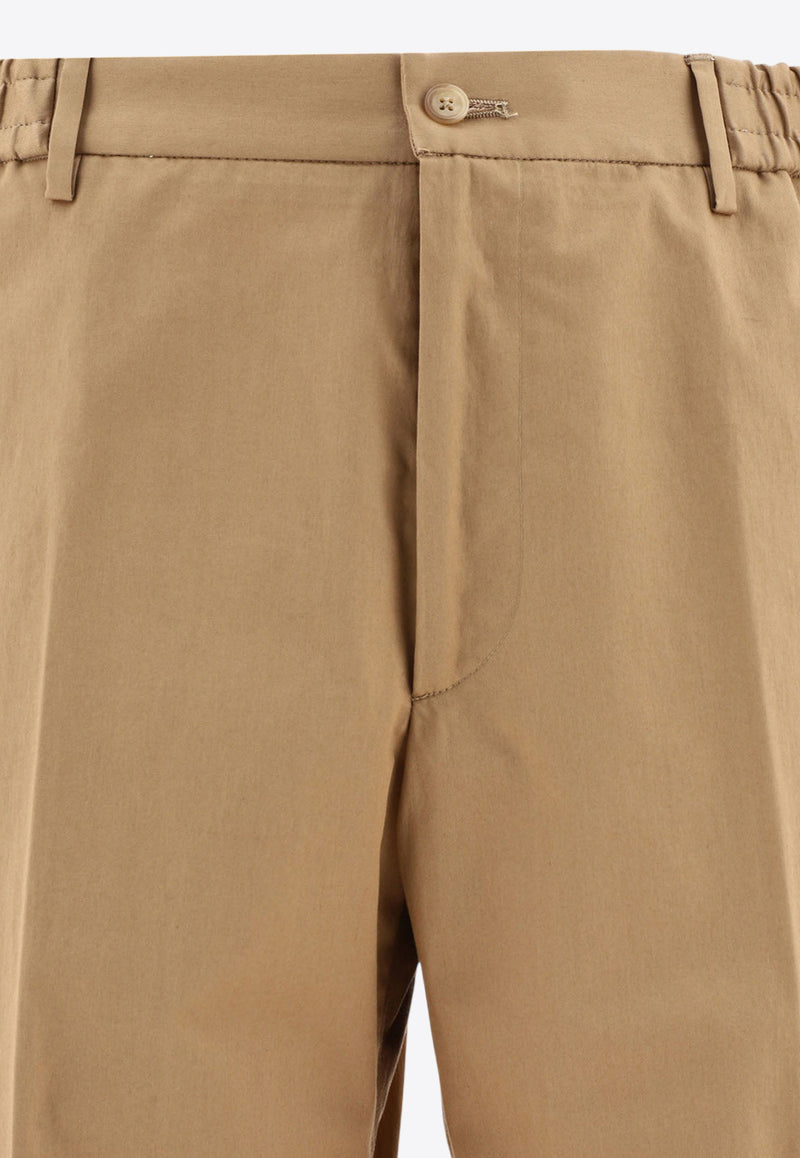 Tagliatore Garcon Chino Pants Beige P-GARCON77010424E106EA806_66177