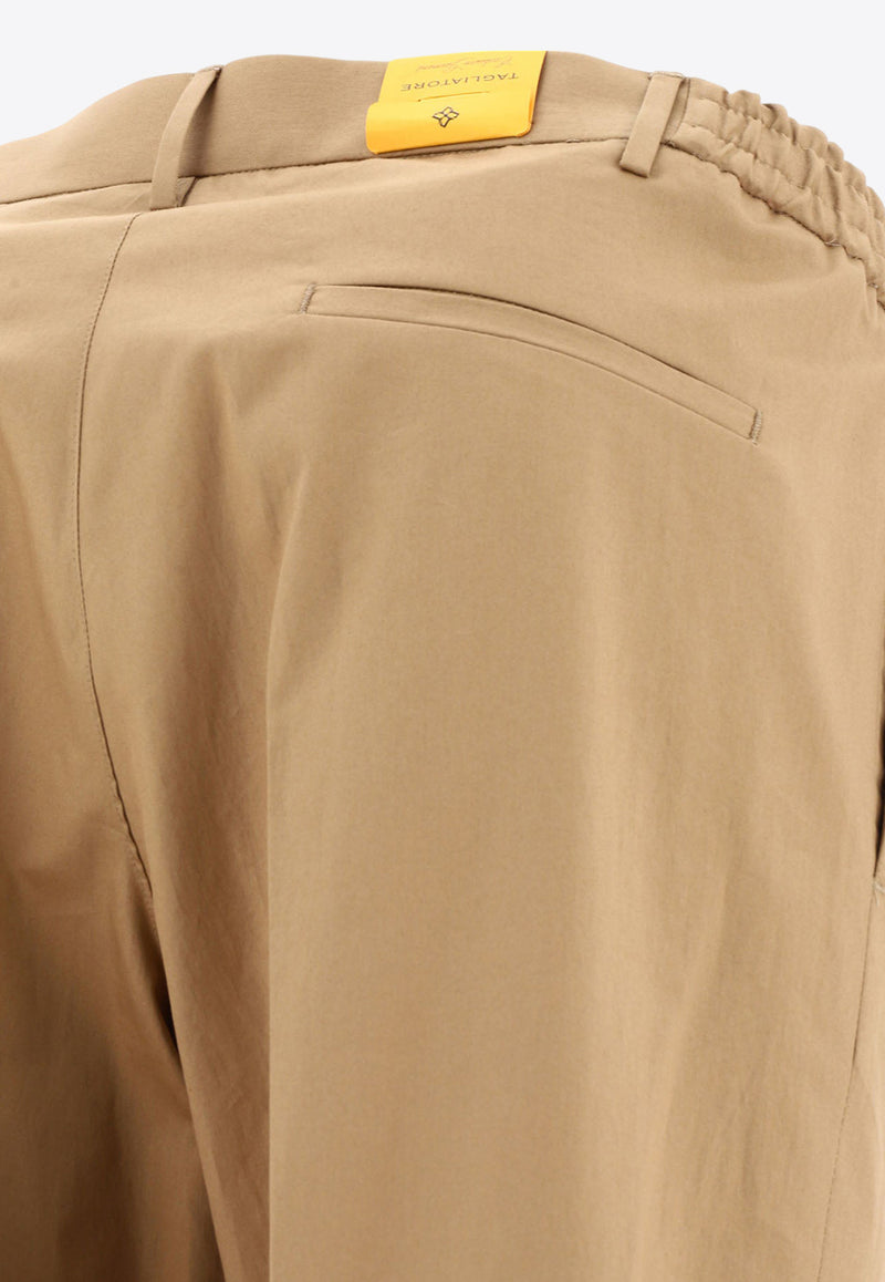 Tagliatore Garcon Chino Pants Beige P-GARCON77010424E106EA806_66177