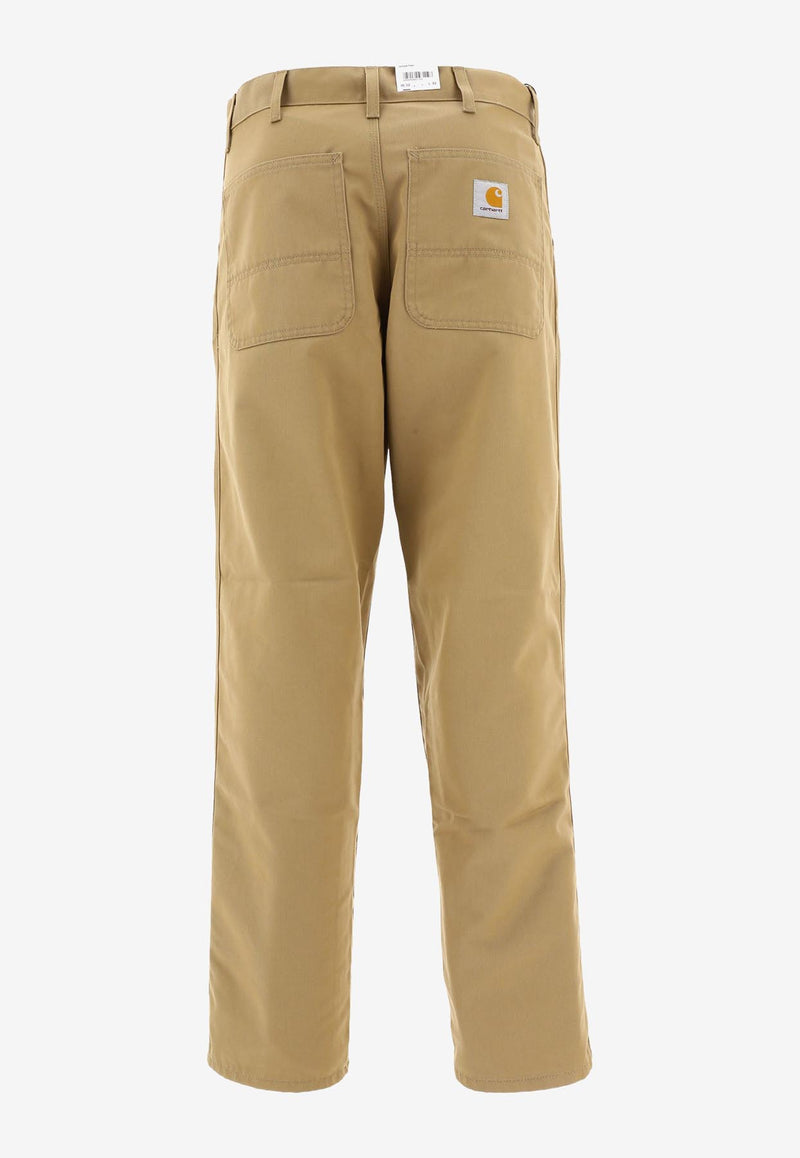 Carhartt Wip Simple Straight Chino Pants Beige I0200758Y.02.32_68286