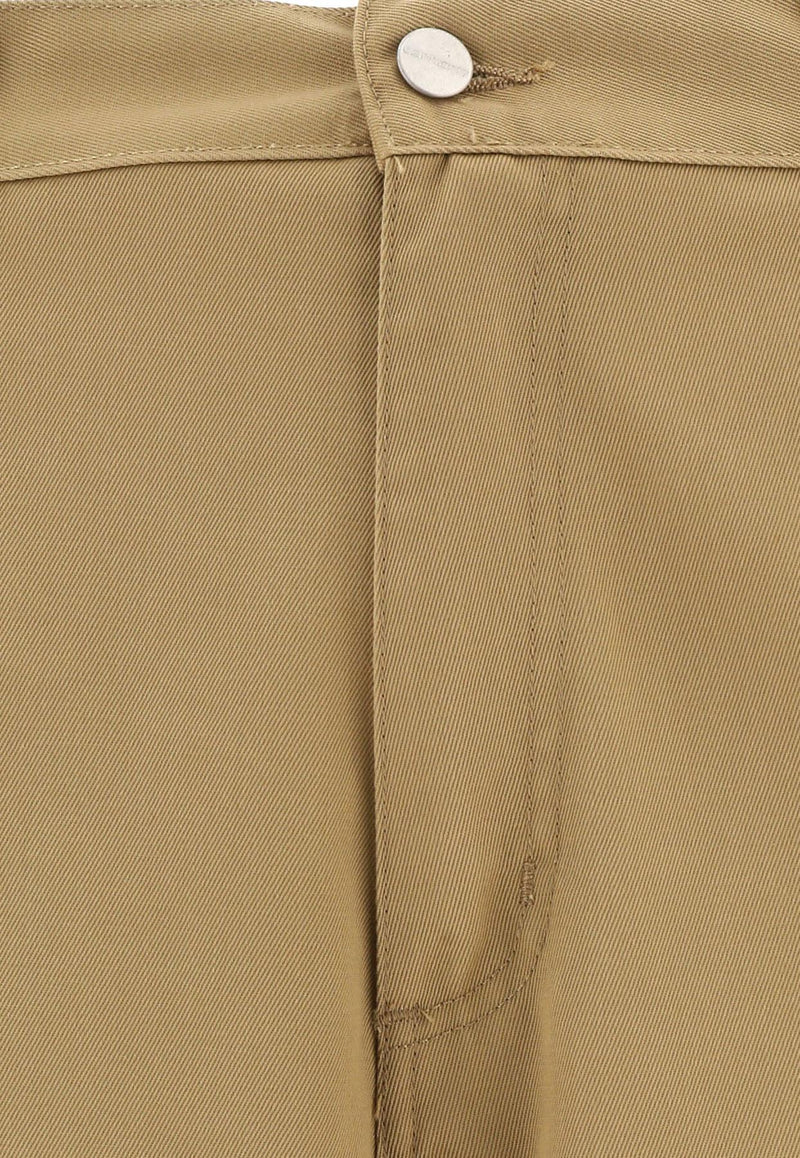 Carhartt Wip Simple Straight Chino Pants Beige I0200758Y.02.32_68286