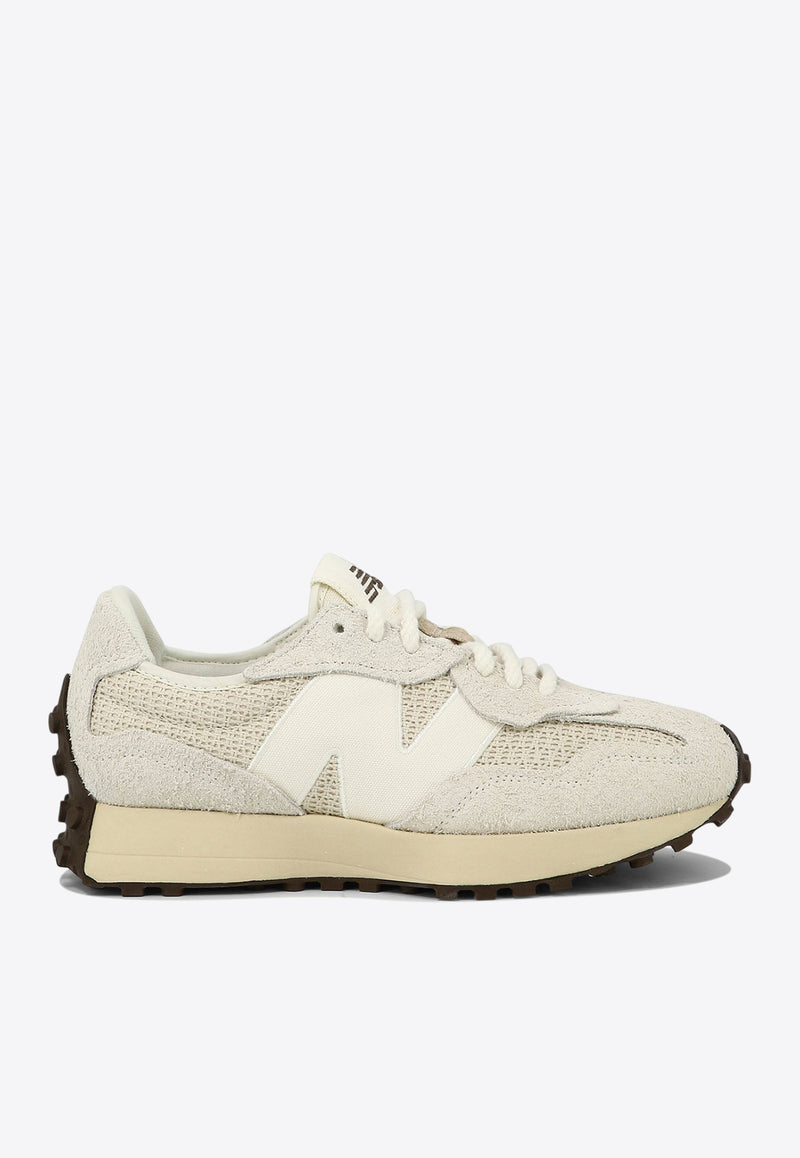 New Balance 327 Low-Top Sneakers U327WVASEA SALT_68314