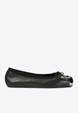 Alexander McQueen Punk Ballet Flats 757510WICX81081_68900