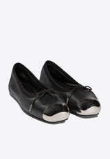 Alexander McQueen Punk Ballet Flats 757510WICX81081_68900