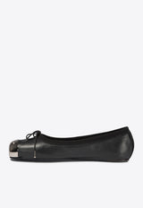 Alexander McQueen Punk Ballet Flats 757510WICX81081_68900