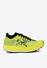 Arc'teryx Sylan Pro Low-Top Sneakers  Yellow X000009024SYLAN PRO MEUPHORIA/BLACK_68973