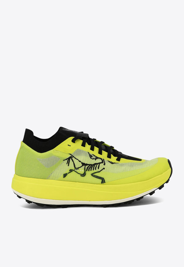 Arc'teryx Sylan Pro Low-Top Sneakers  Yellow X000009024SYLAN PRO MEUPHORIA/BLACK_68973