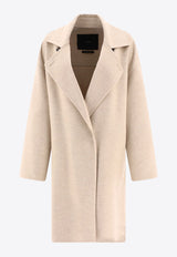 Max Mara Angel Coat in Cashmere 2310160535600ANGEL012_59964 Beige
