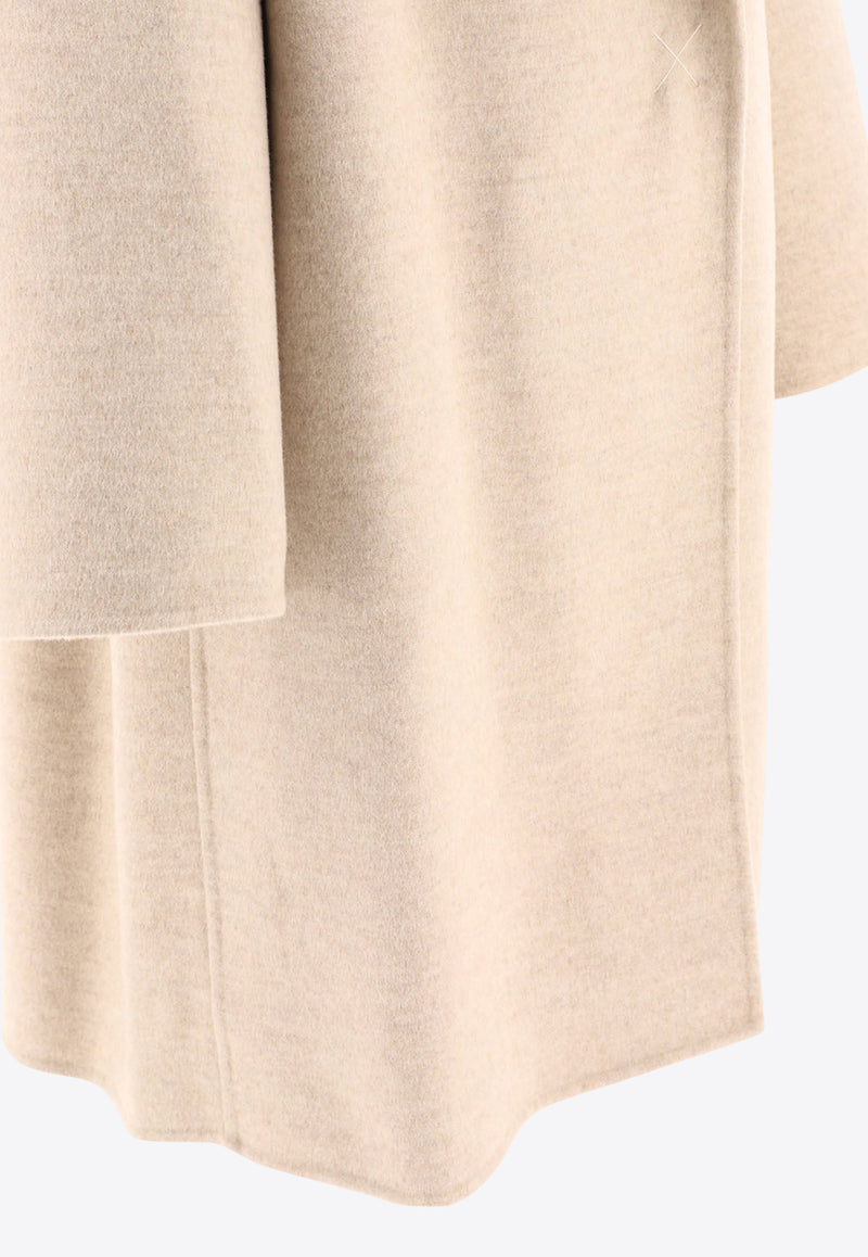Max Mara Angel Coat in Cashmere 2310160535600ANGEL012_59964 Beige