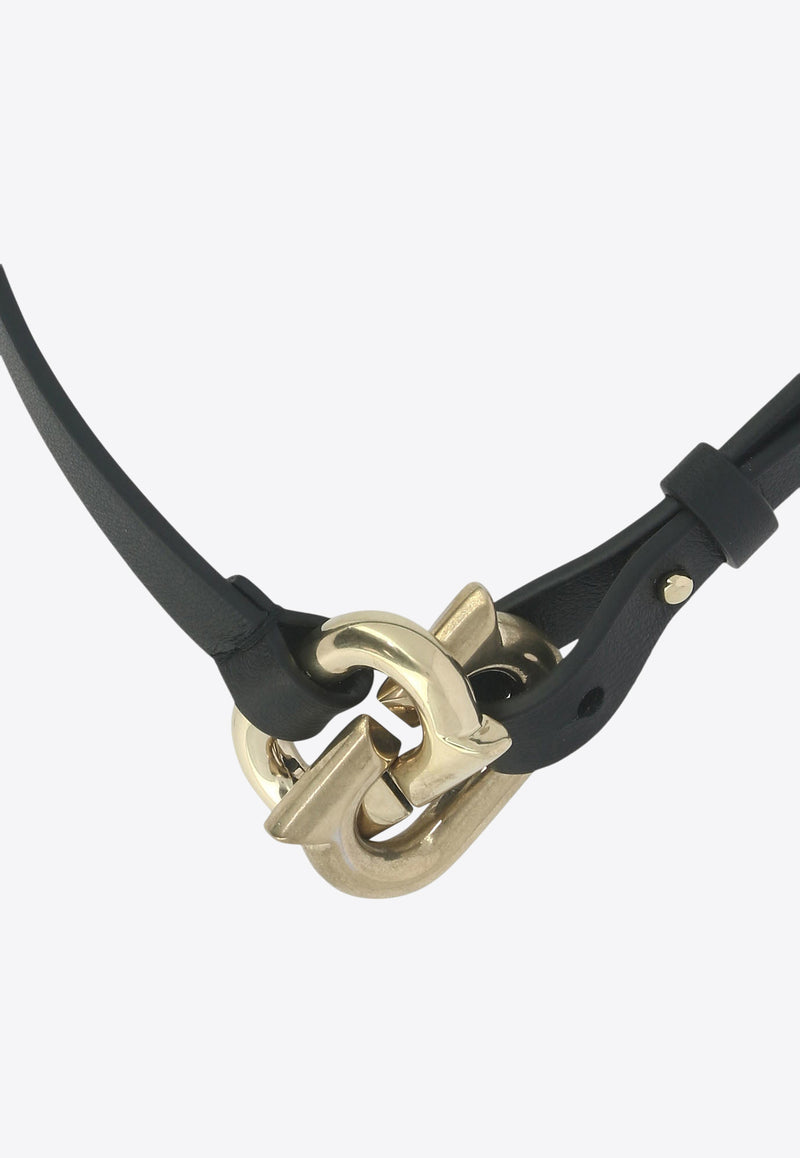 Ferragamo New Gancini Bracelet 0765168_56295