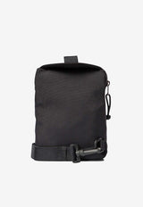 Balenciaga Explorer Nylon Messenger Bag Black 6202602AA291090_69336