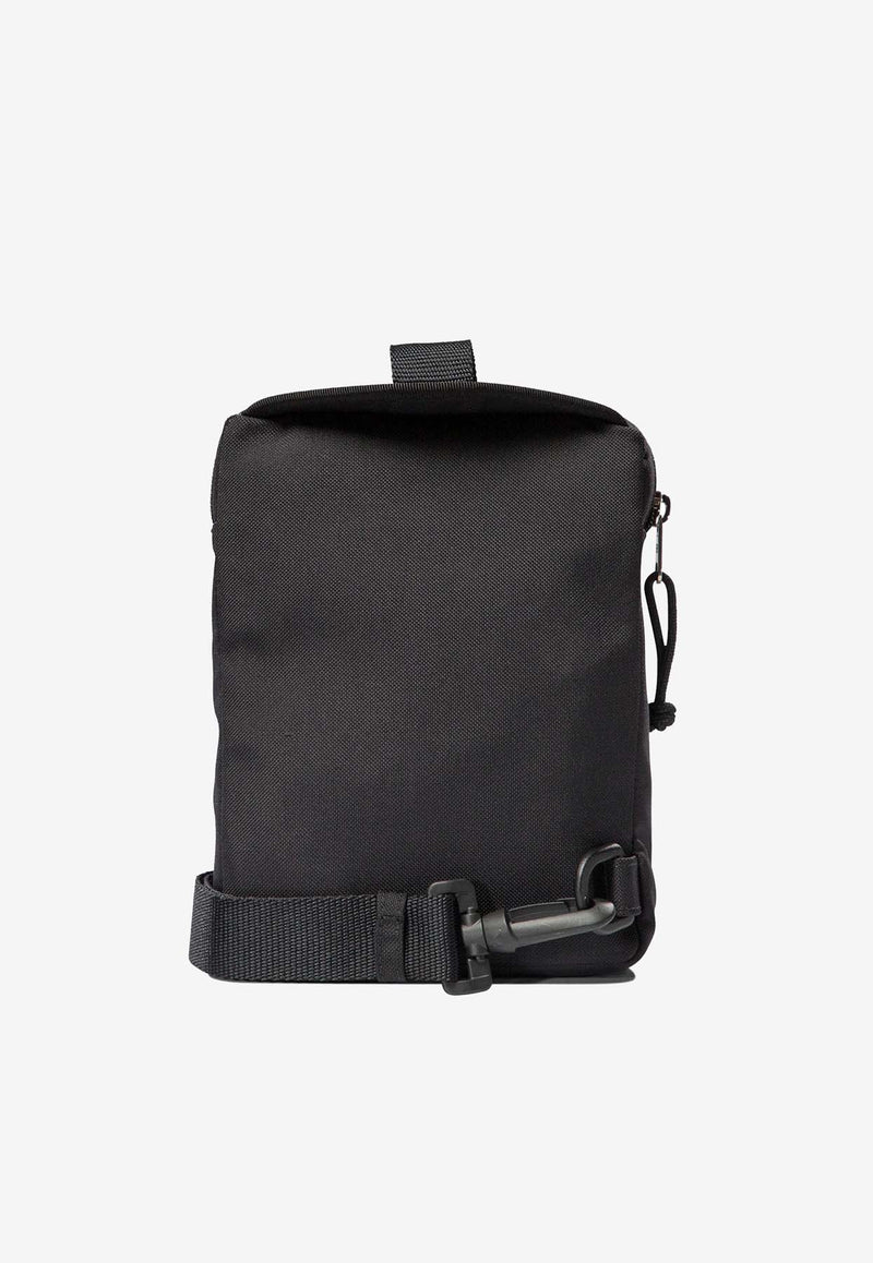 Balenciaga Explorer Nylon Messenger Bag Black 6202602AA291090_69336