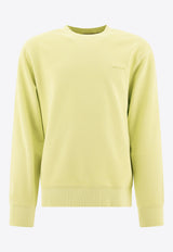 Carhartt Wip Duster Script Sweatshirt Green I03306529T.GD_69218