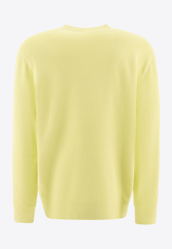 Carhartt Wip Duster Script Sweatshirt Green I03306529T.GD_69218