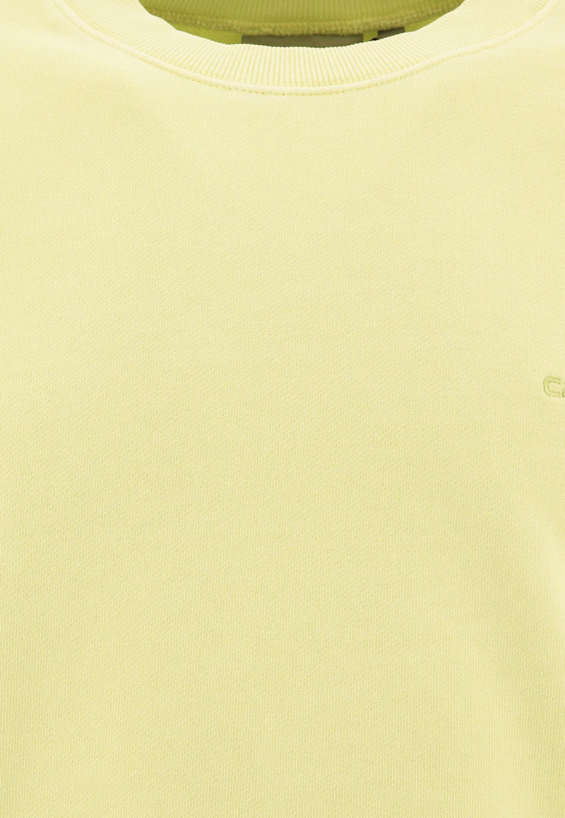 Carhartt Wip Duster Script Sweatshirt Green I03306529T.GD_69218