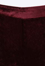 Etro Elastic-Waist Velvet Pants WREA001499TCD01R5232_69133