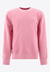 Carhartt Wip Duster Script Sweatshirt Pink I03306529P.GD_69223