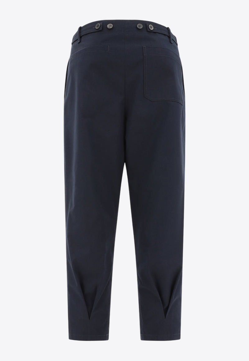 Valentino Classic Chino Pants 5V3RBL6548N598_69496