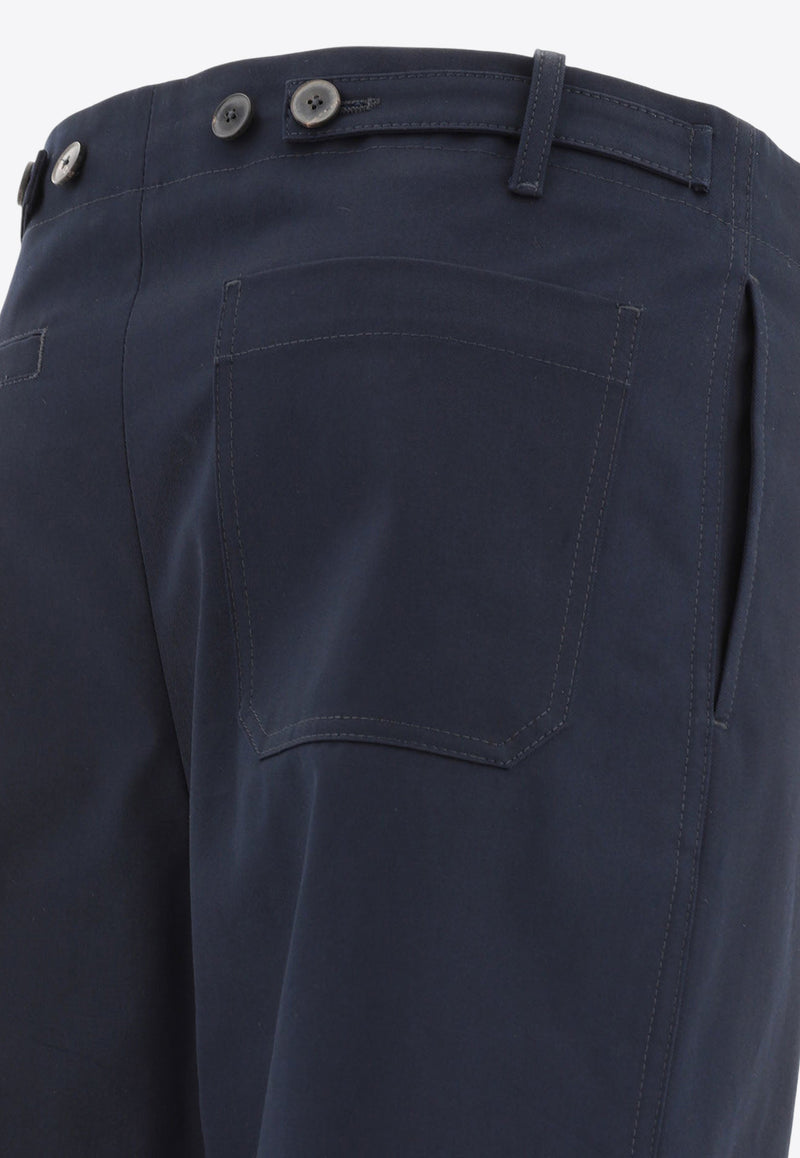 Valentino Classic Chino Pants 5V3RBL6548N598_69496