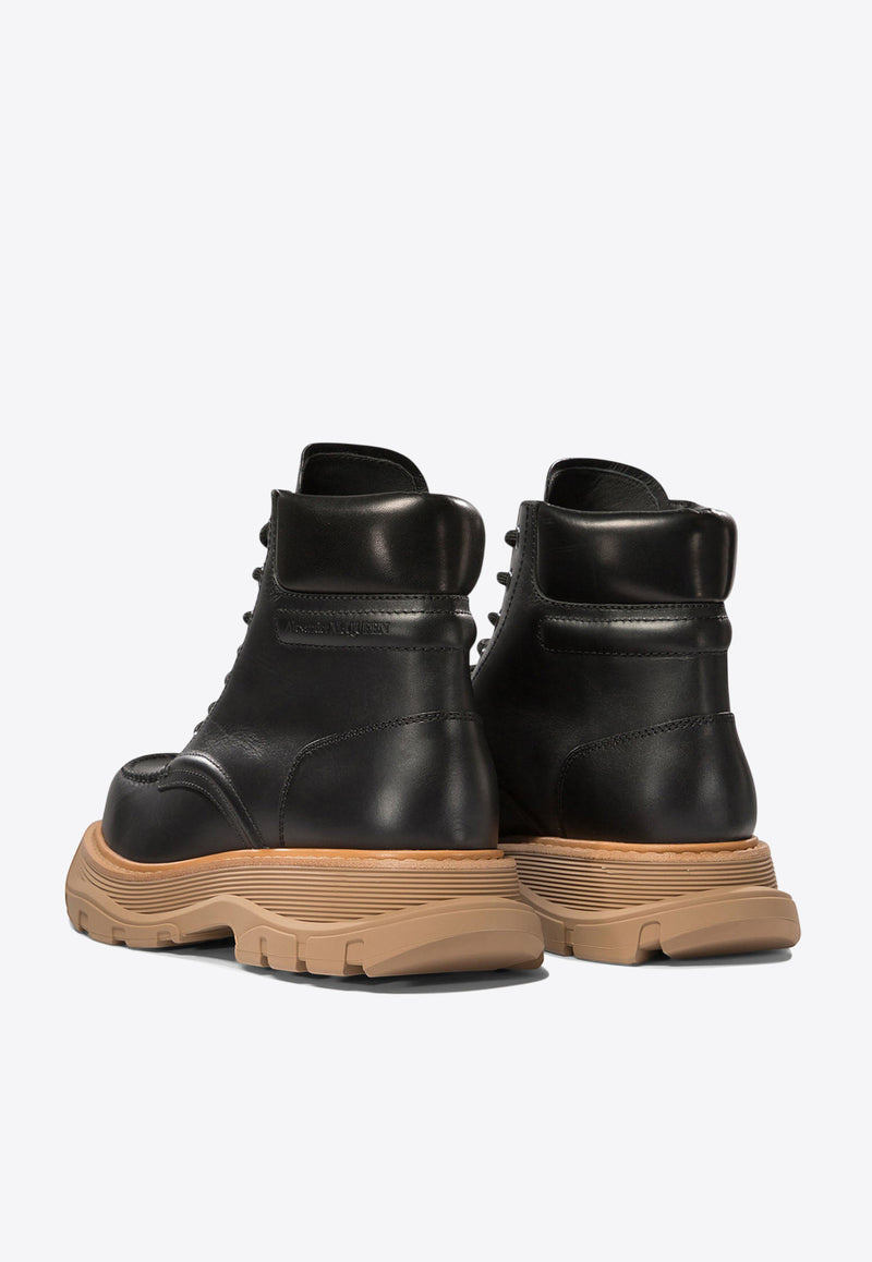 Alexander McQueen Chant Ankle Boots 794496WIFR11056_69643